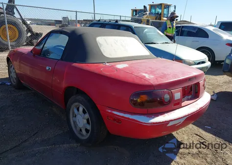 1992 Mazda Mx-5 Miata z USA, uszkodzony, nr VIN JM1NA3519N0317529